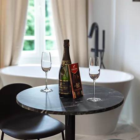 Luxury - Ambiance 5 Etoiles - Hyper Centre Apartment