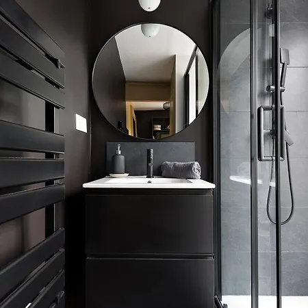 Luxury - Ambiance 5 Etoiles - Hyper Centre Apartment Rouen