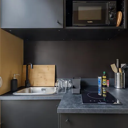 Luxury - Ambiance 5 Etoiles - Hyper Centre Apartment *