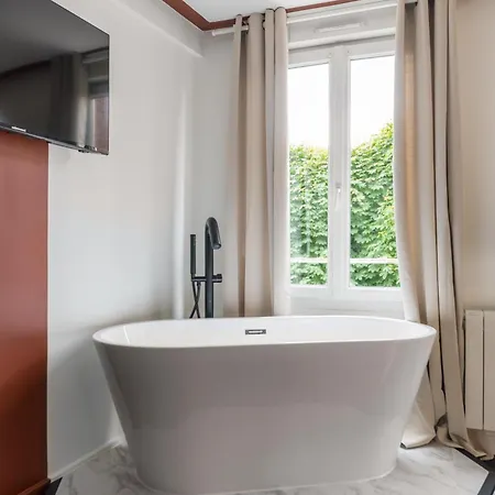 Luxury - Ambiance 5 Etoiles - Hyper Centre Apartment