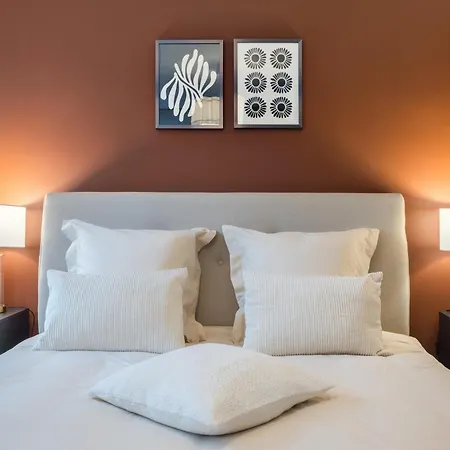 Apartment Luxury - Ambiance 5 Etoiles - Hyper Centre Rouen