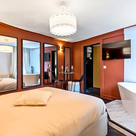 Appartamento Appart Luxe 5 Etoiles - Hypercentre - Baignoire Confort *