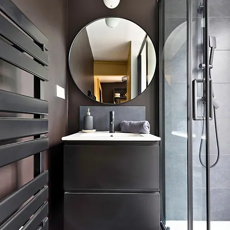 Appart Luxe 5 Etoiles - Hypercentre - Baignoire Confort Rouen